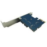 PCI-E to PCI-E Adapter 1 x 4 USB3.0